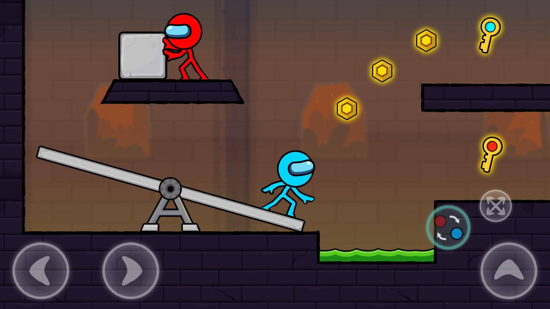 red-and-blue-stickman-season-2-mod-apk