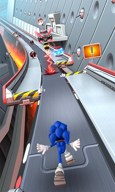 Sonic Dash 2 Mod