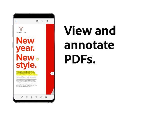 Tải Adobe Acrobat Reader MOD APK {{version}} ( Mở khóa Premium)