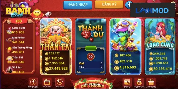 Tải Banh Club, cổng game săn hũ Banh Club đổi thưởng uy tín hàng đầu