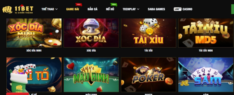 Tải app game 11bet chính thức - Nhận giftcode thưởng khủng ngay hôm nay