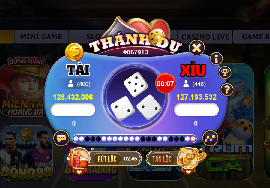 Cách tải game Tài Xỉu đổi tiền thật