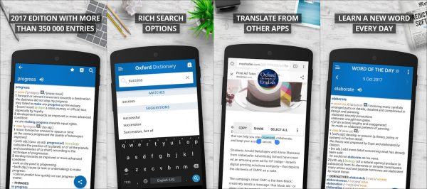 Tải ứng dụng Advanced English Dictionary MOD APK {{version}} (Mở Khóa Premium) cho Android iOs