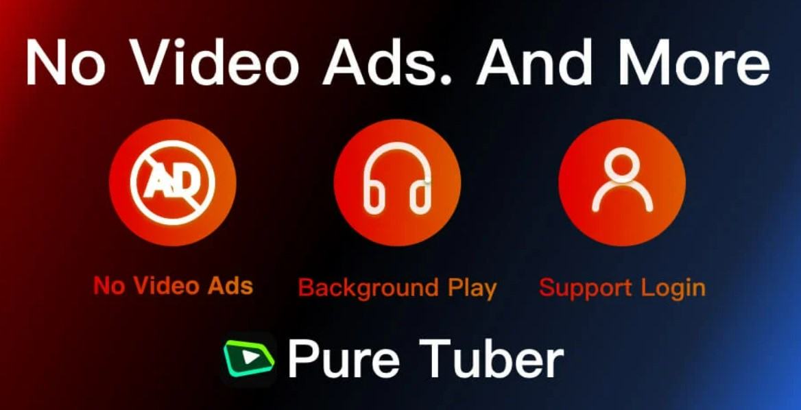 APK Pure Tuber mod