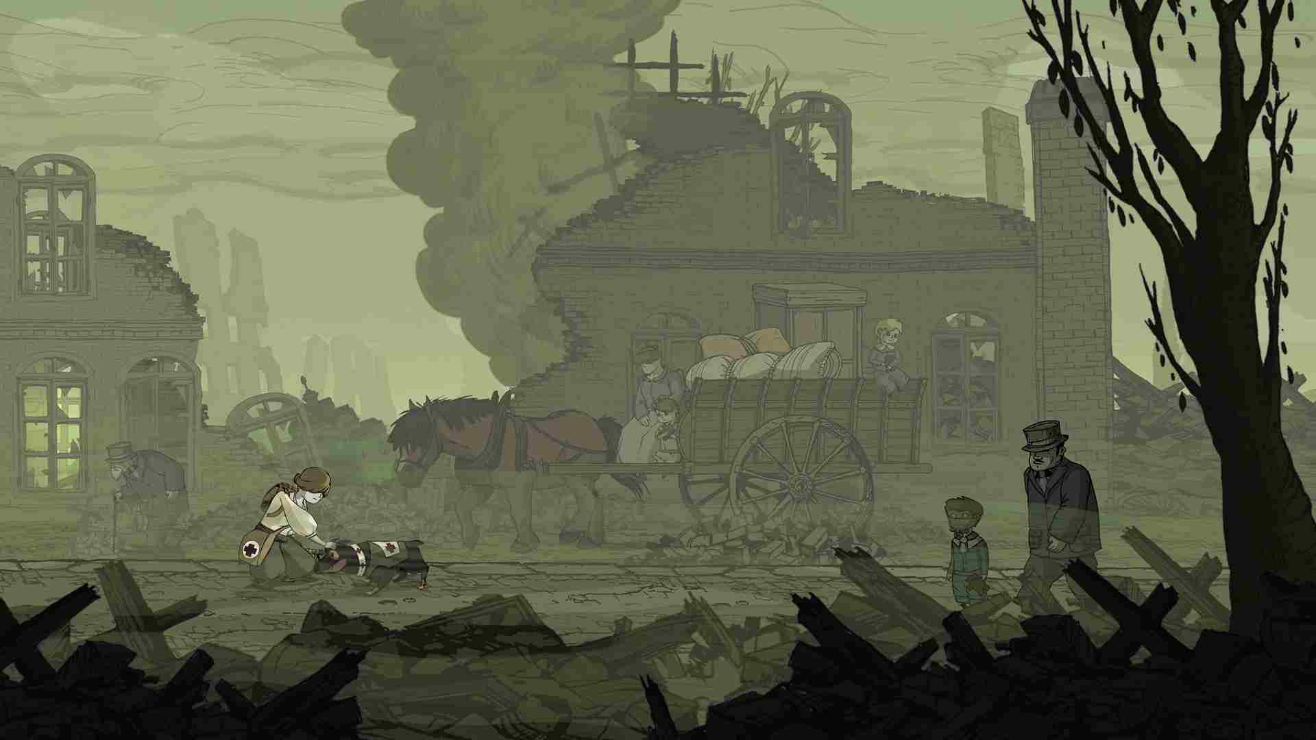 Valiant Hearts Mod