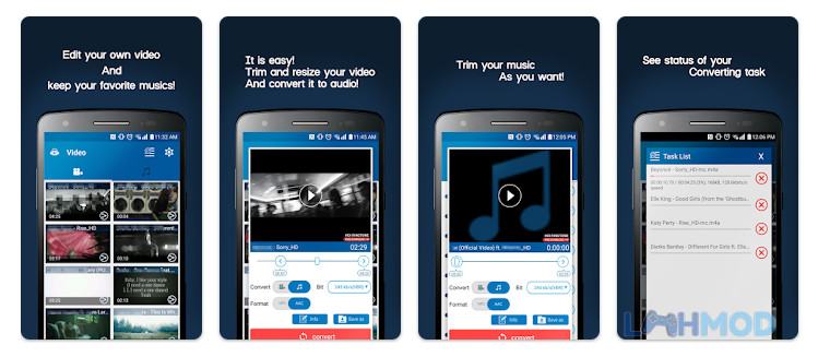 Video MP3 Converter Mod Apk {{version}} (Premium Unlocked)