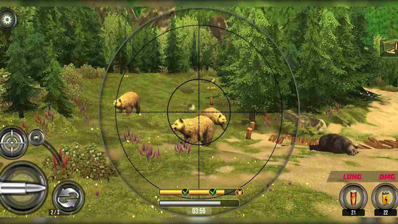 Game Wild Hunt Sport Hunting Games Mod