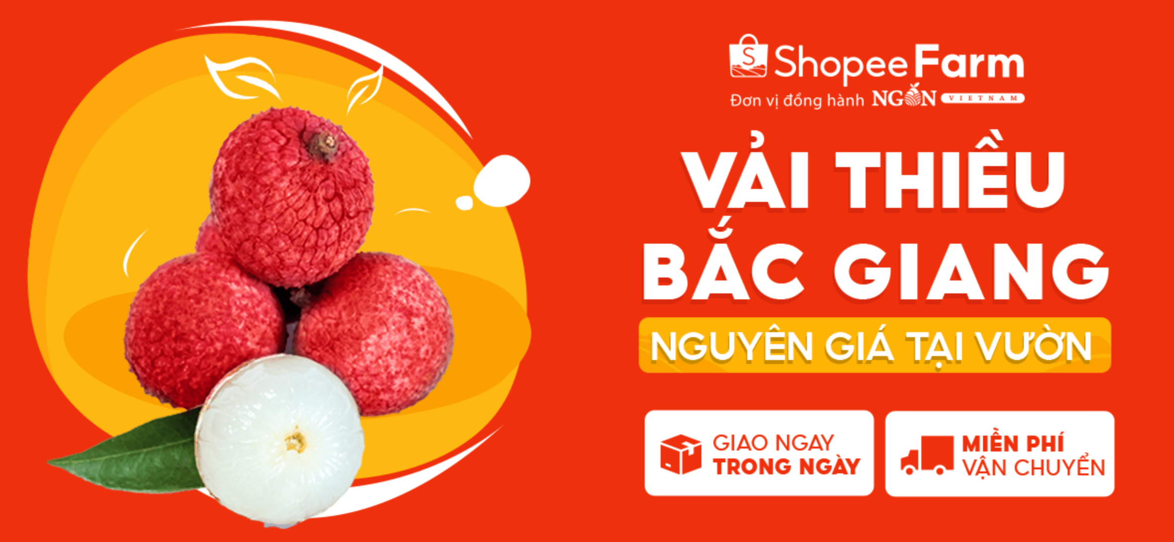 shoppee farm bắc giang