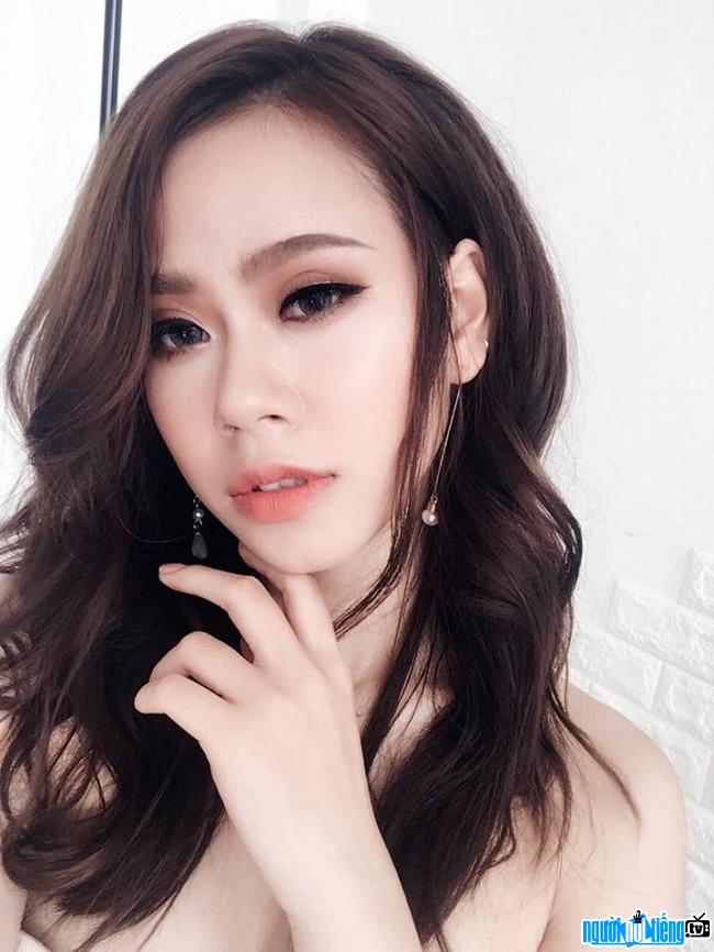 Hot girl Mai Cơ là cô gái năng động cá tính