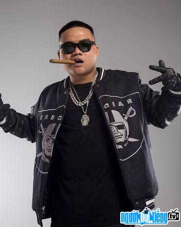 Blacka được coi là con quái vật của rap Việt mùa 2