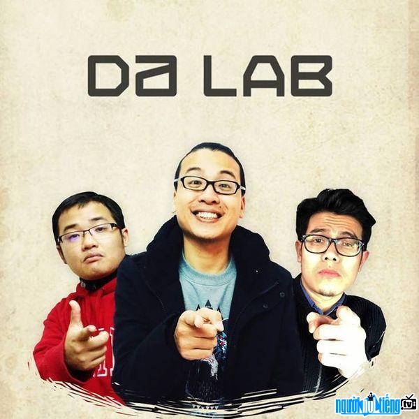 Ca sĩ JGKiD là thành viên Da Lab