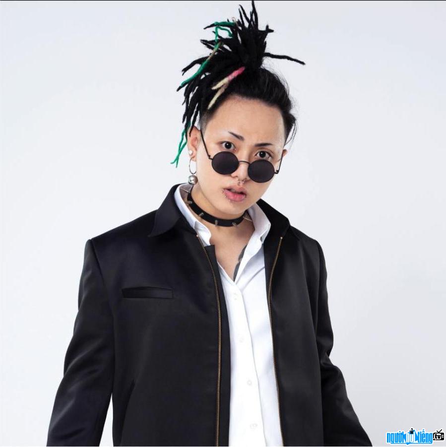 Hình ảnh chân dung anh chàng Rapper Baby Gang