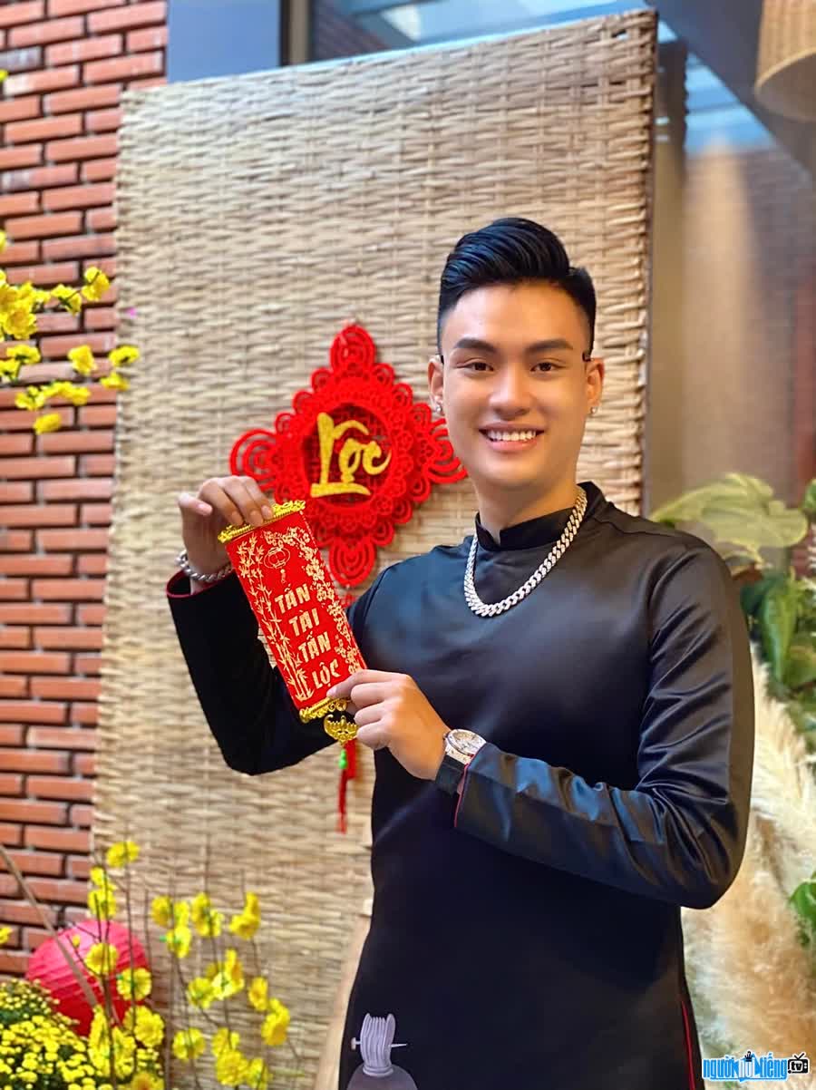 Ảnh chân dung Youtuber Đại An