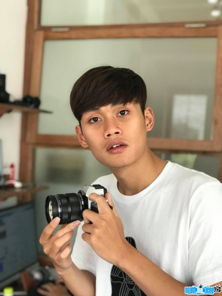 Ảnh chân dung Youtuber Duy Thẩm