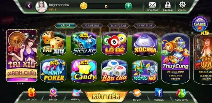 cổng game Go79 Bet