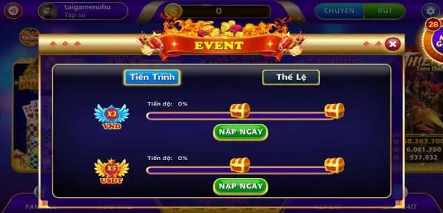 cổng game G63 Online