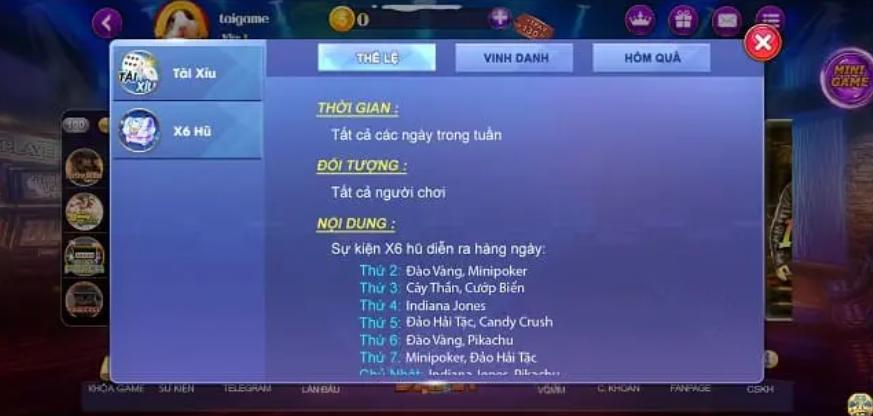 cổng game đổi thưởng phang 