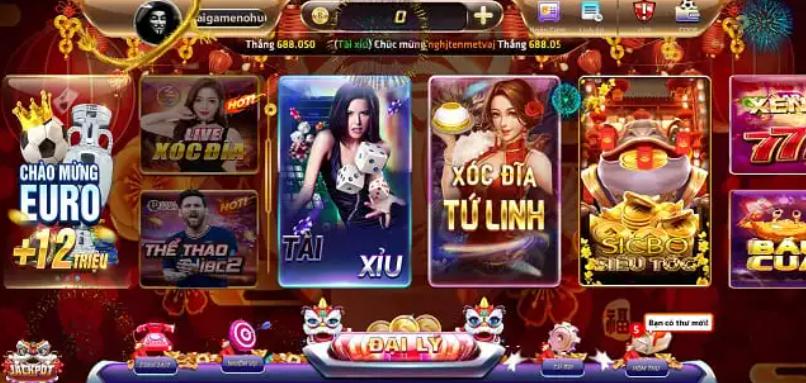 cổng game rol88club