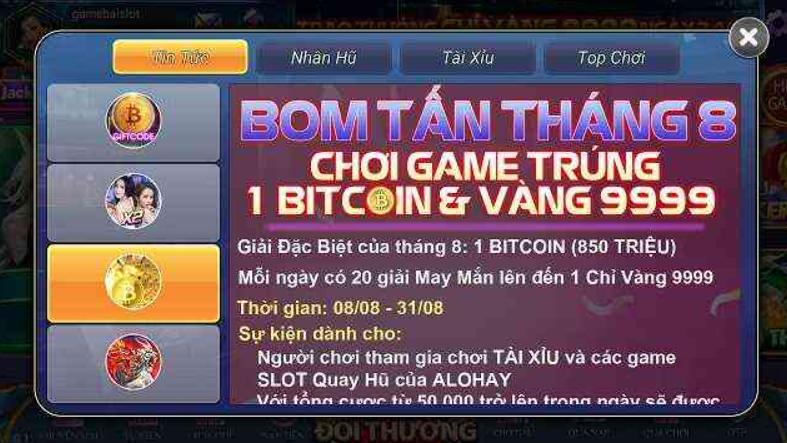 game bài đổi thưởng 