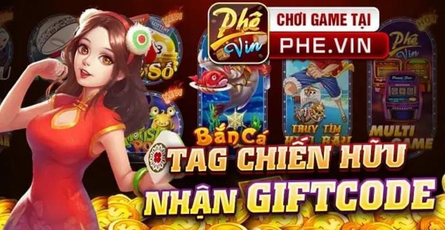 cổng game phê