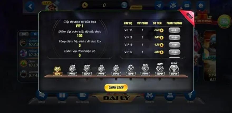 cổng game LicPlay Club