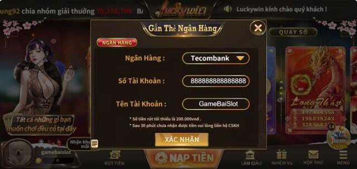 LuckyWin Club