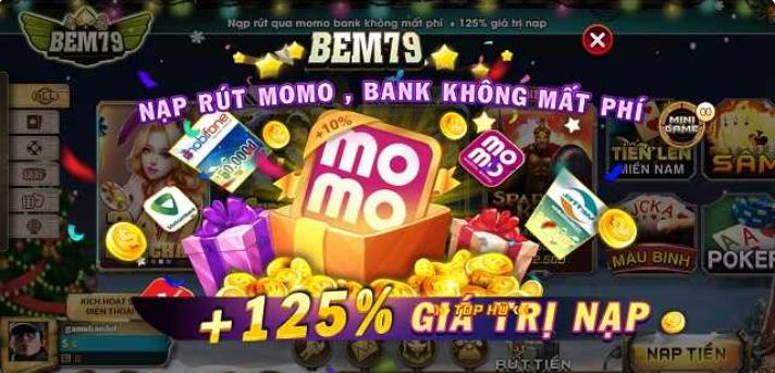 cổng game bem79