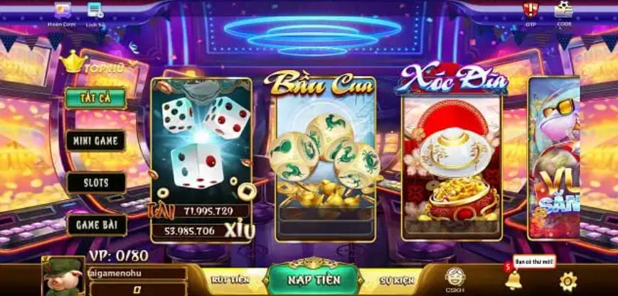 cổng game F88 casino