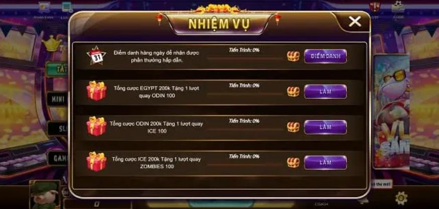 Game đổi thưởng F88casino