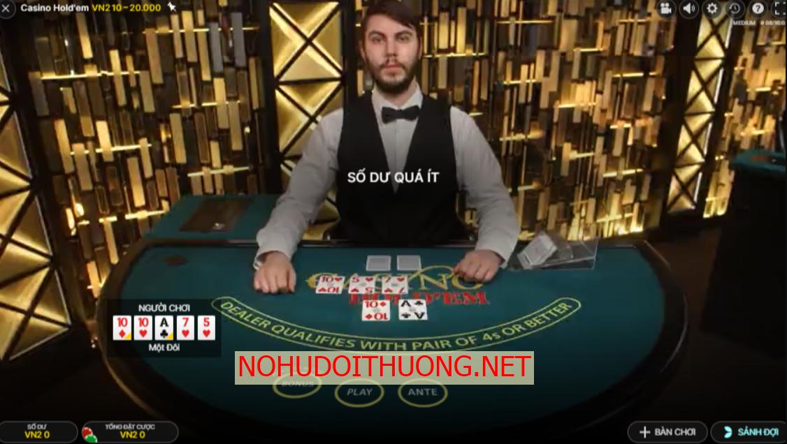 poker là gì