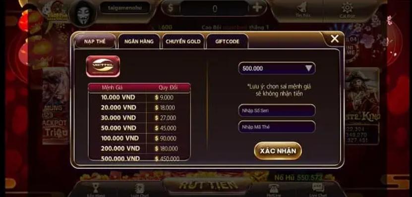 cổng game KIK88