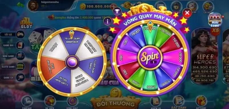 cổng game vua88