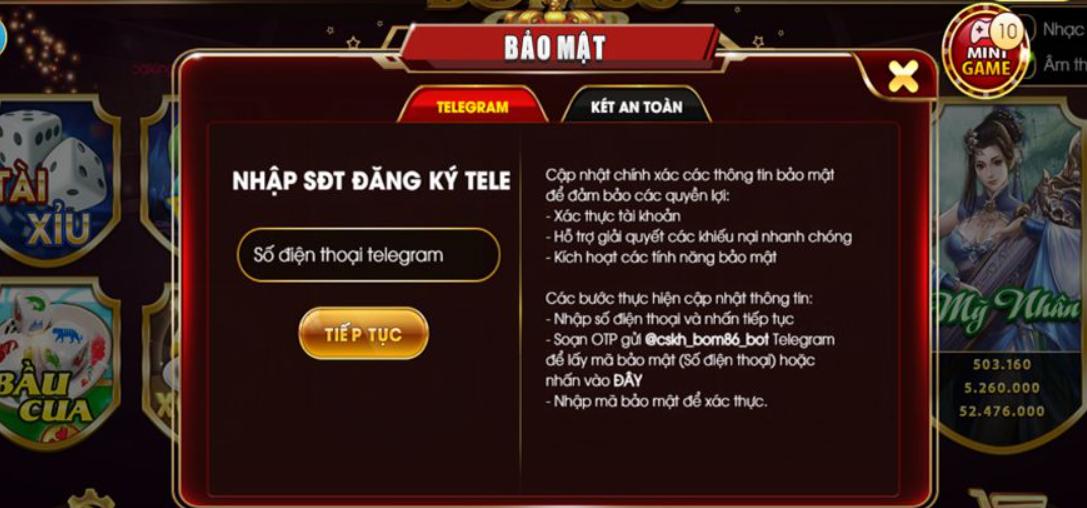 hệ thống bảo mật cổng game 