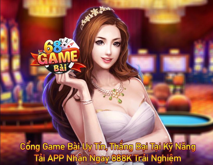 cổng game bài 68a 