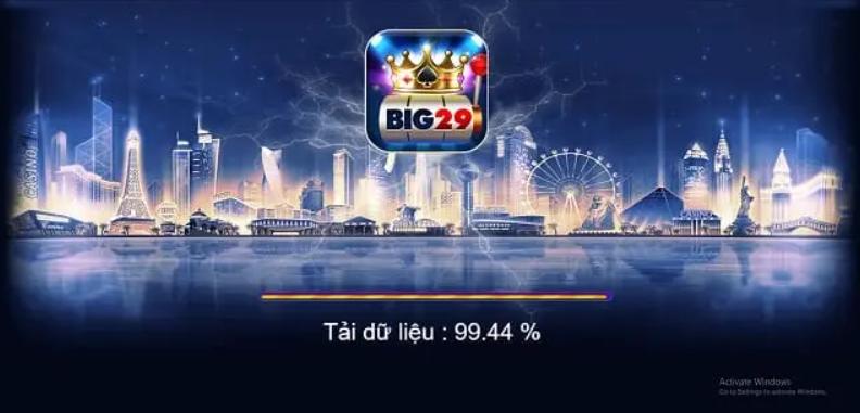 cổng game Big29 Vin