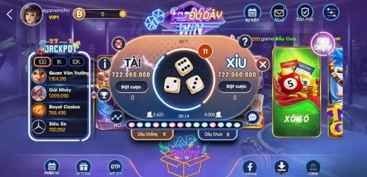 cổng game Fan365 Win