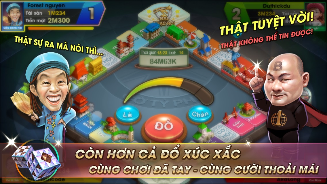 cờ tỷ phú