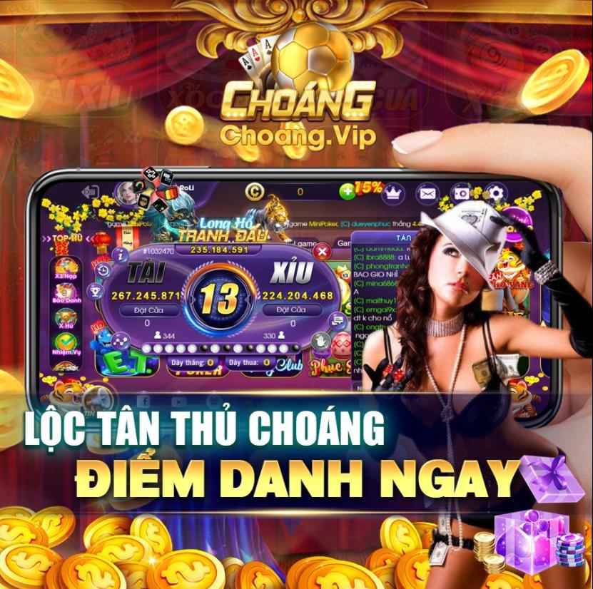 Choáng Club