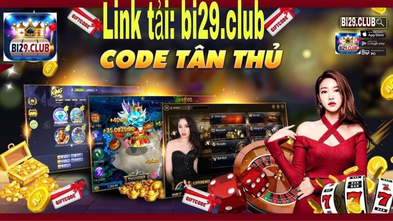 giftcode bi29 club