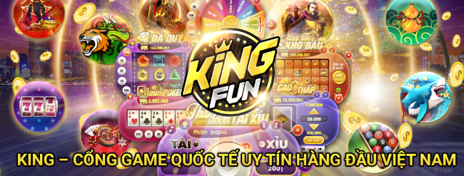 code king fun