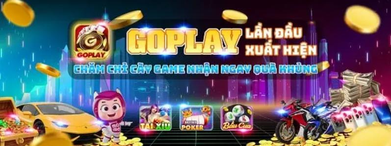 Cổng game Goplay Club