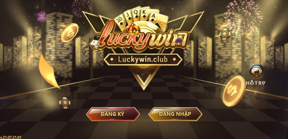 luckywin club 