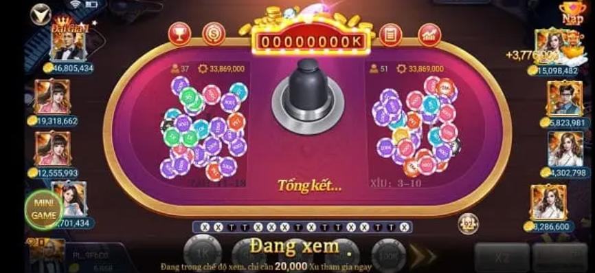 cổng game Rik789 Com