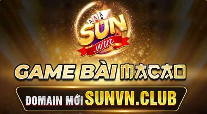 cổng game Sun