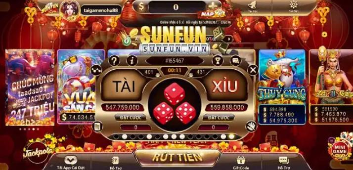 SunFun Vin