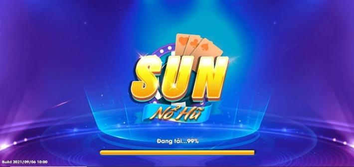 cổng game sunbet