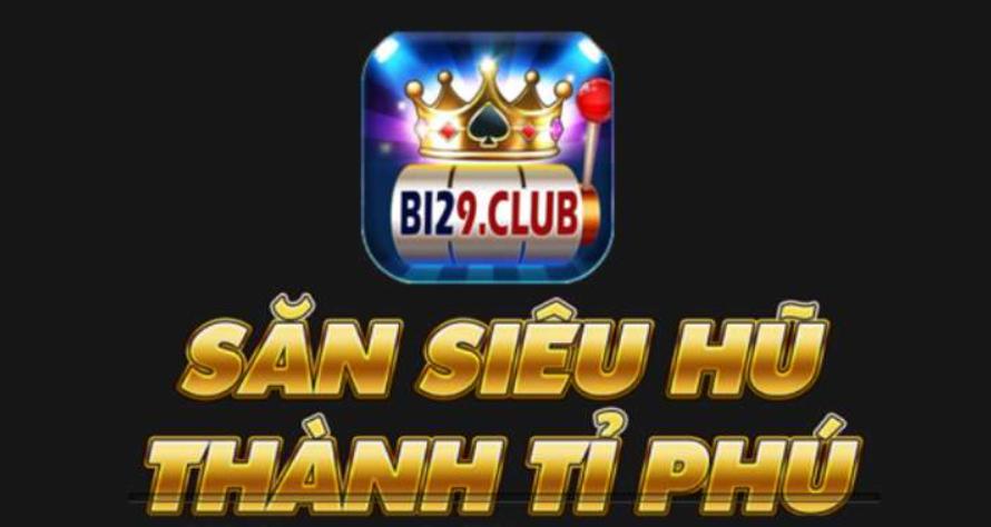 cổng game Bi29 Club