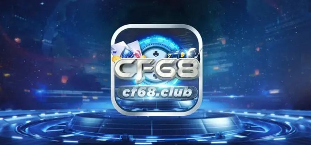 cổng game CF68 Club 