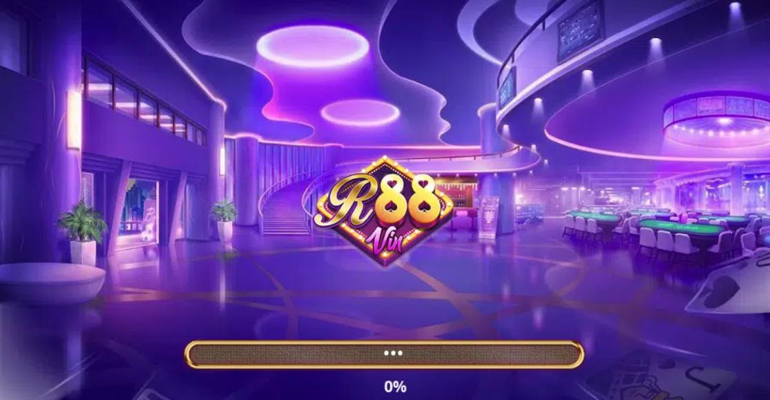 cổng game R88vin 