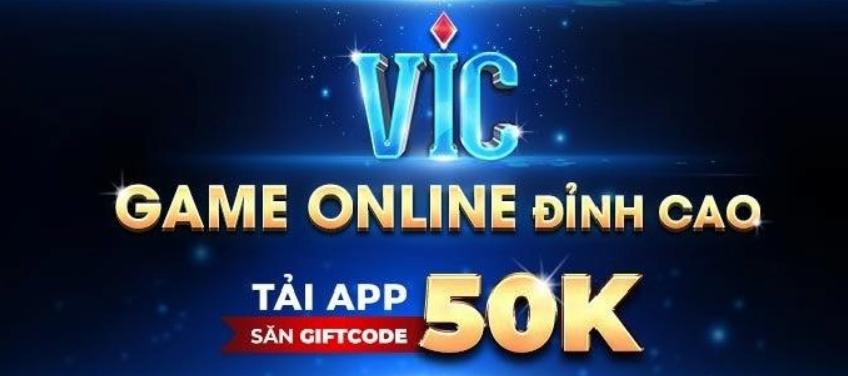 cổng game vic club